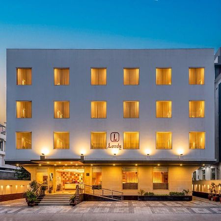 Lords Inn Dźajpur Zewnętrze zdjęcie
