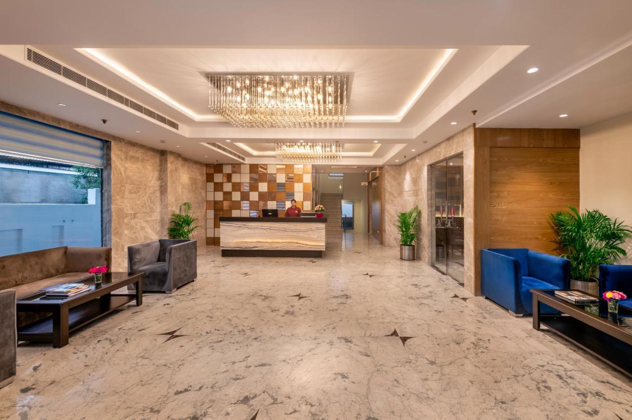 Lords Inn Dźajpur Zewnętrze zdjęcie