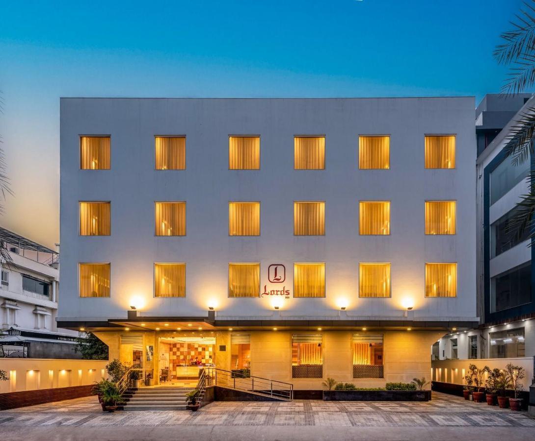 Lords Inn Dźajpur Zewnętrze zdjęcie